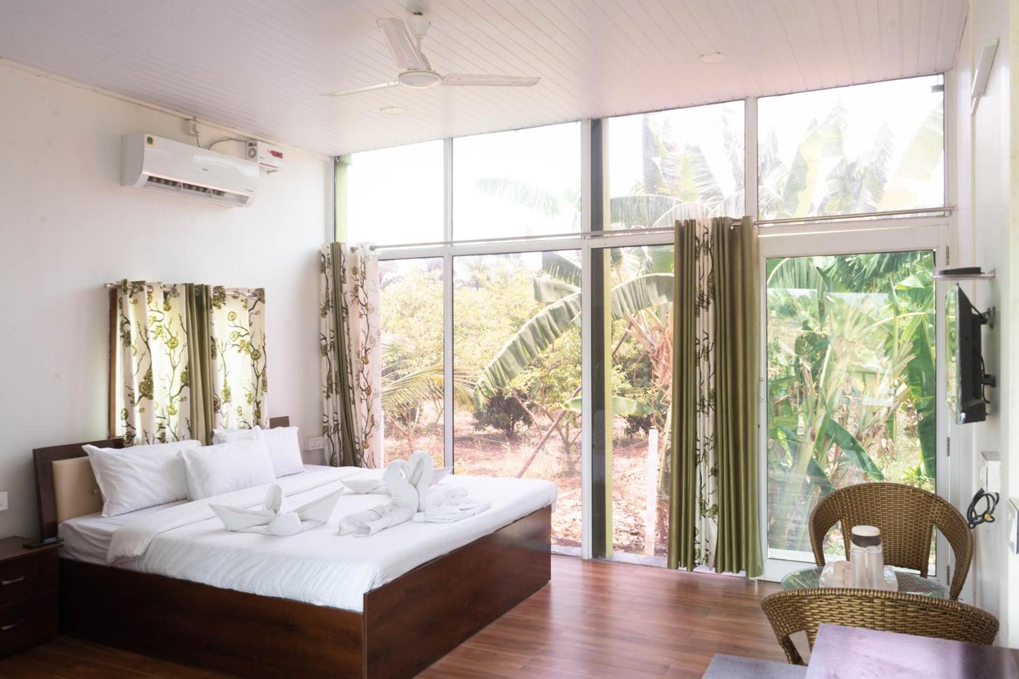 The Riverine Stay By The Lake Igatpuri Exterior photo