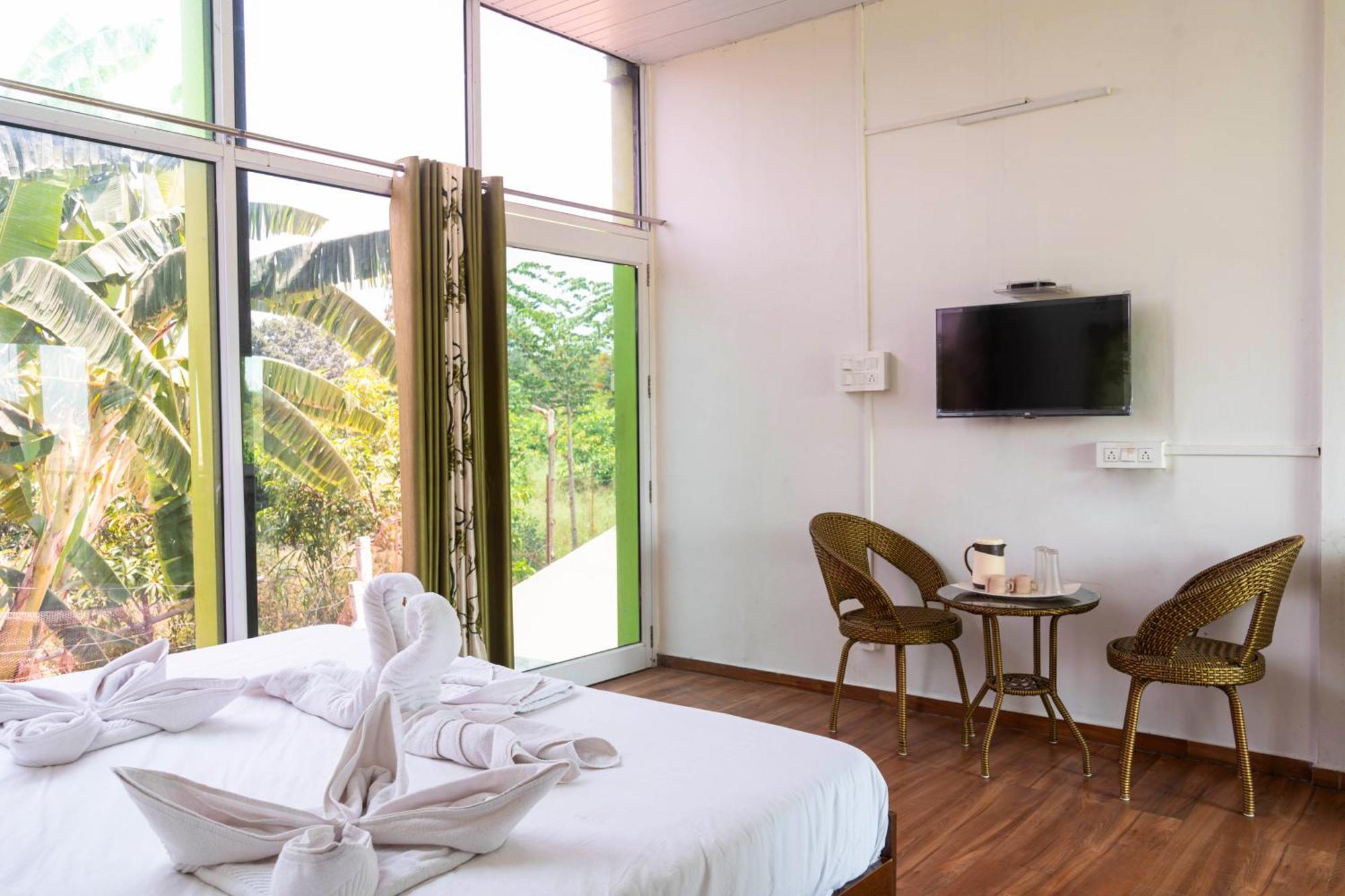 The Riverine Stay By The Lake Igatpuri Exterior photo